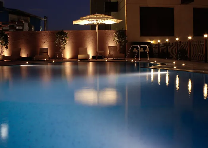 Sterlings MacAirport Hotel